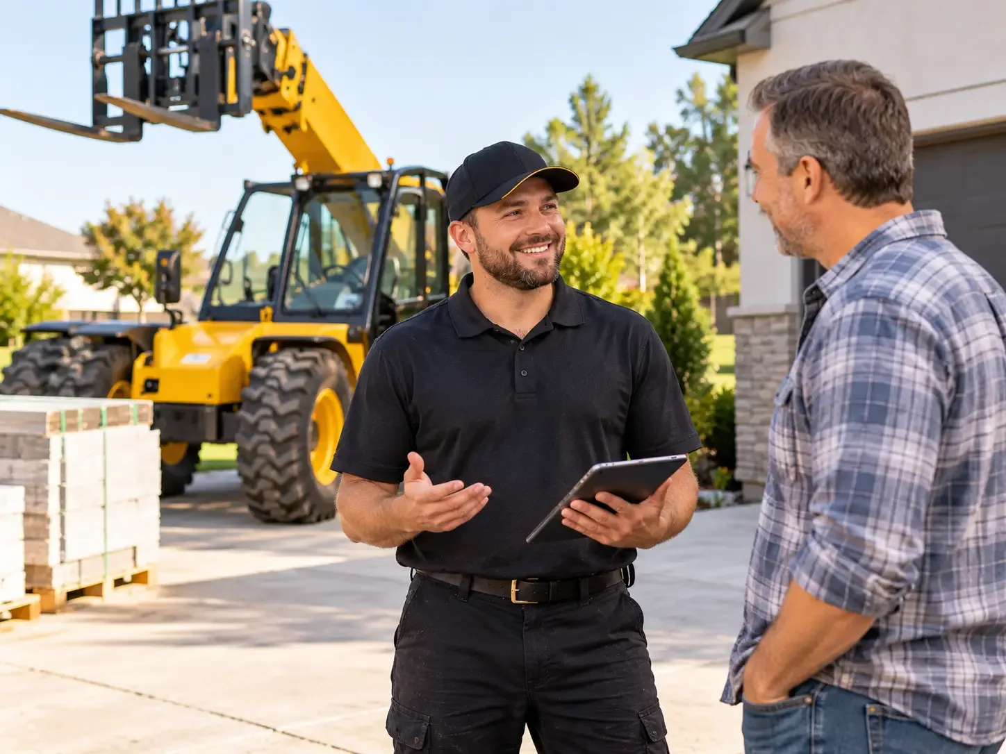 Forklift Rental Clio, MI FAQs